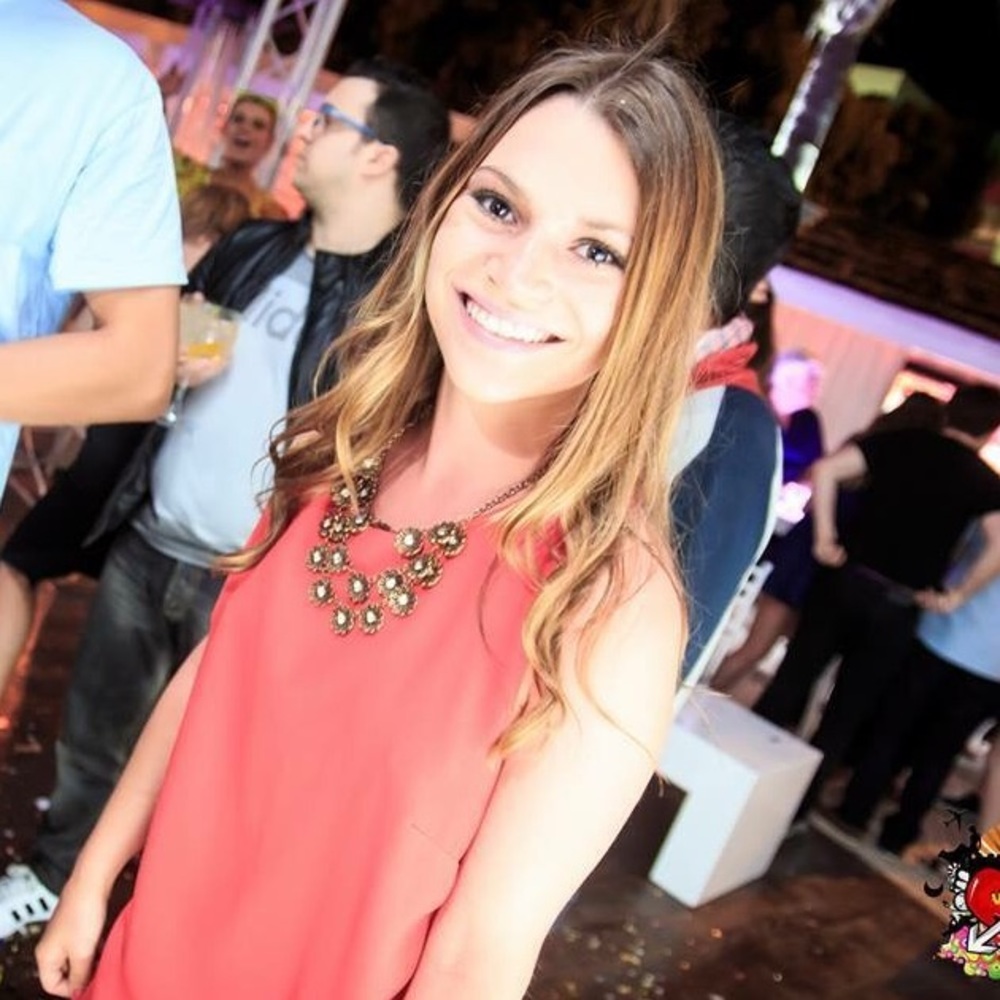 Miami red open back dress